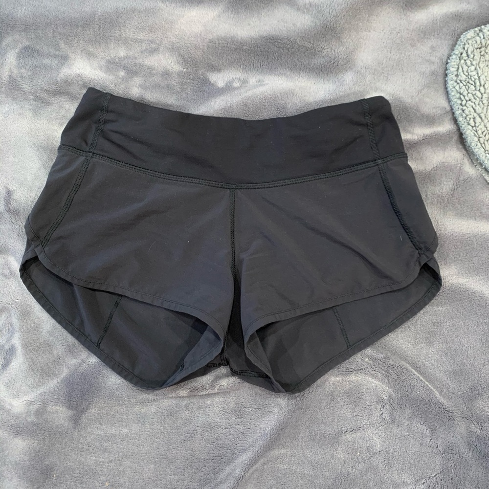 Lululemon Black Shorts